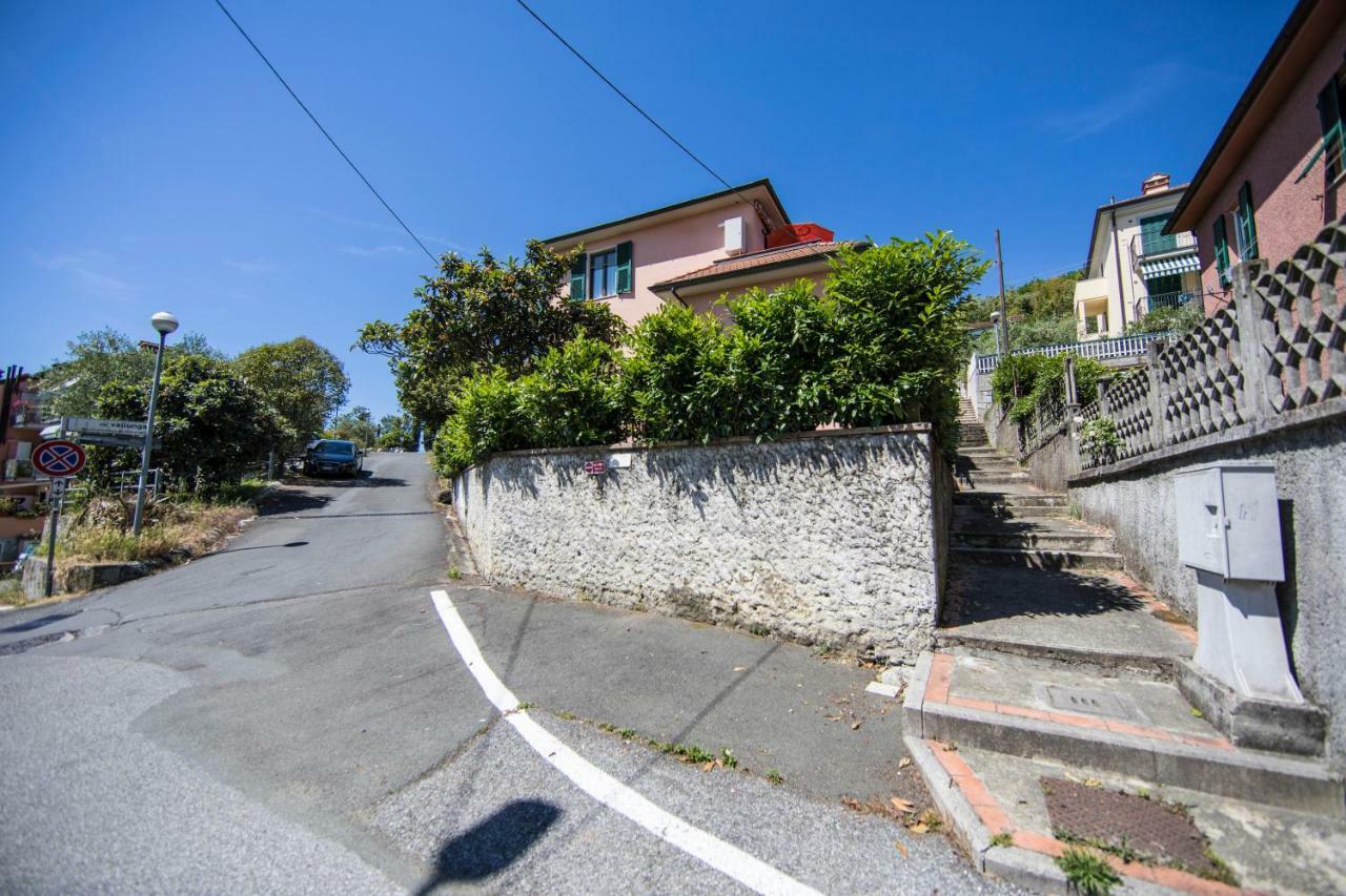 Villa La Casa Di Giada La Spezia Exterior foto
