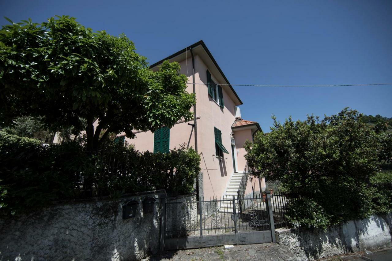 Villa La Casa Di Giada La Spezia Exterior foto