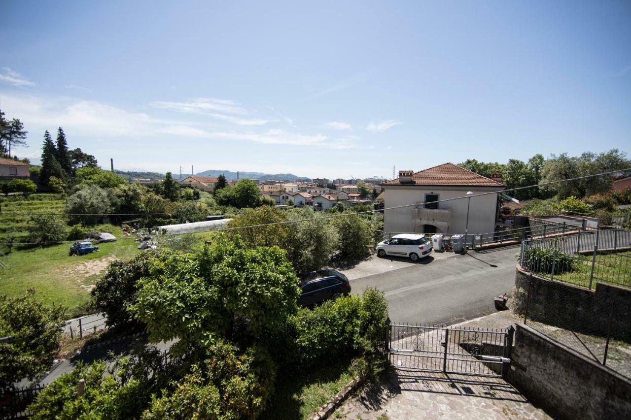 Villa La Casa Di Giada La Spezia Exterior foto